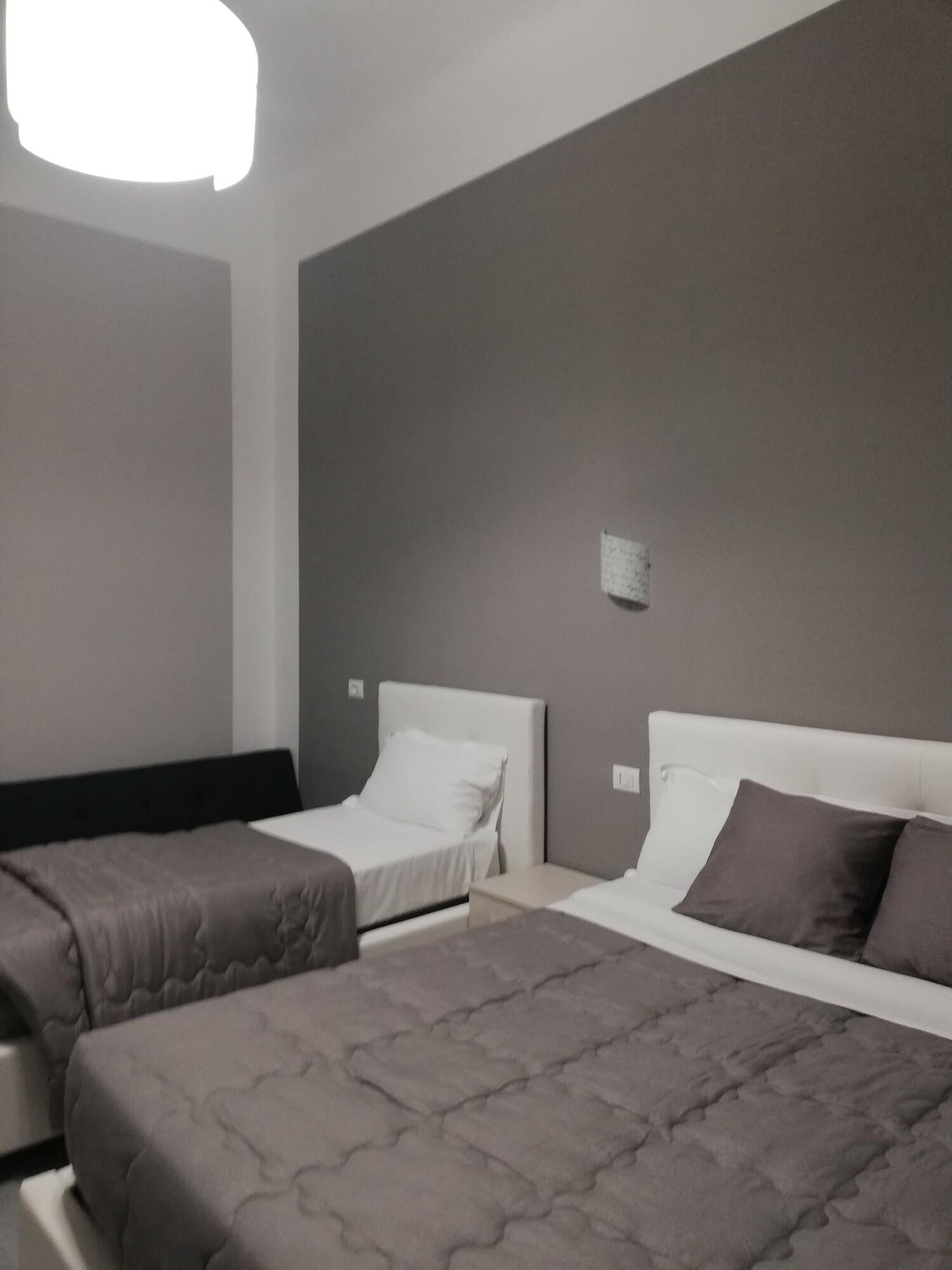 Hotel Garden'S Elide à Rome Extérieur photo