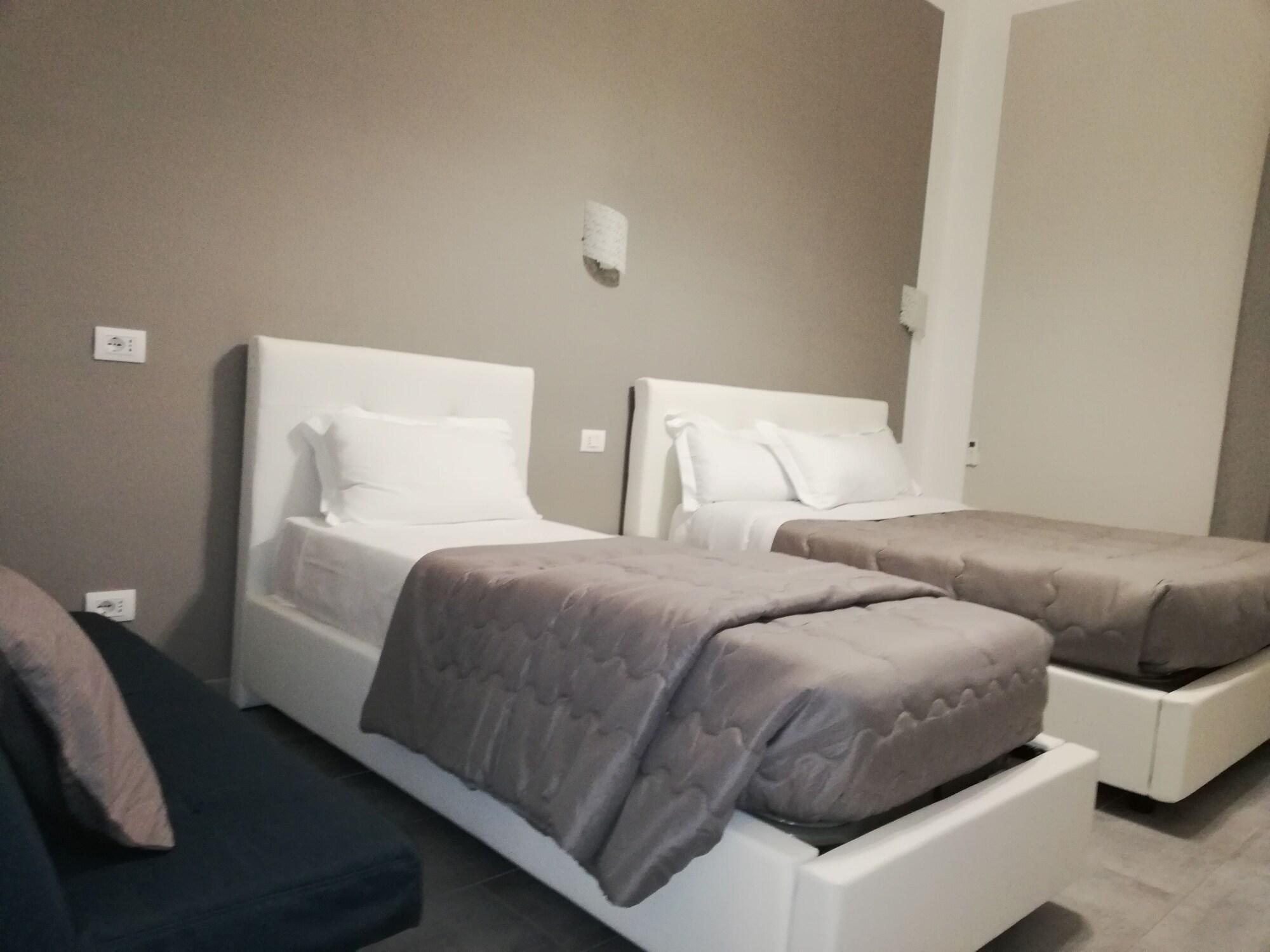 Hotel Garden'S Elide à Rome Extérieur photo