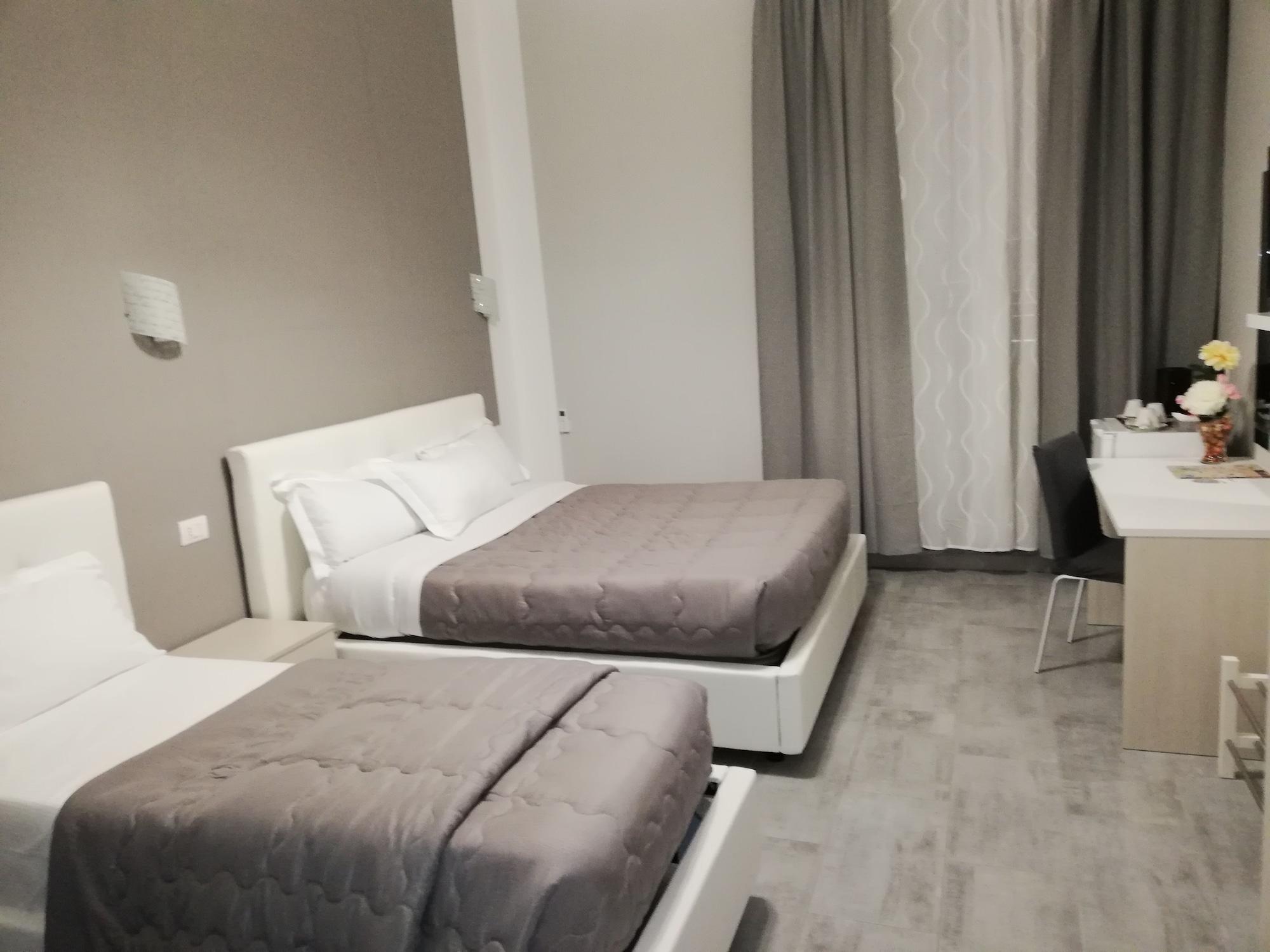 Hotel Garden'S Elide à Rome Extérieur photo