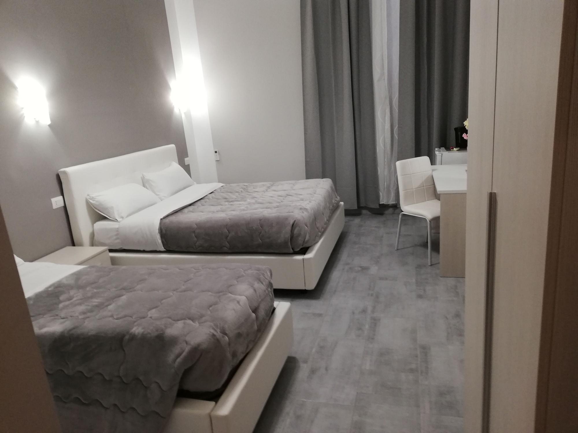 Hotel Garden'S Elide à Rome Extérieur photo