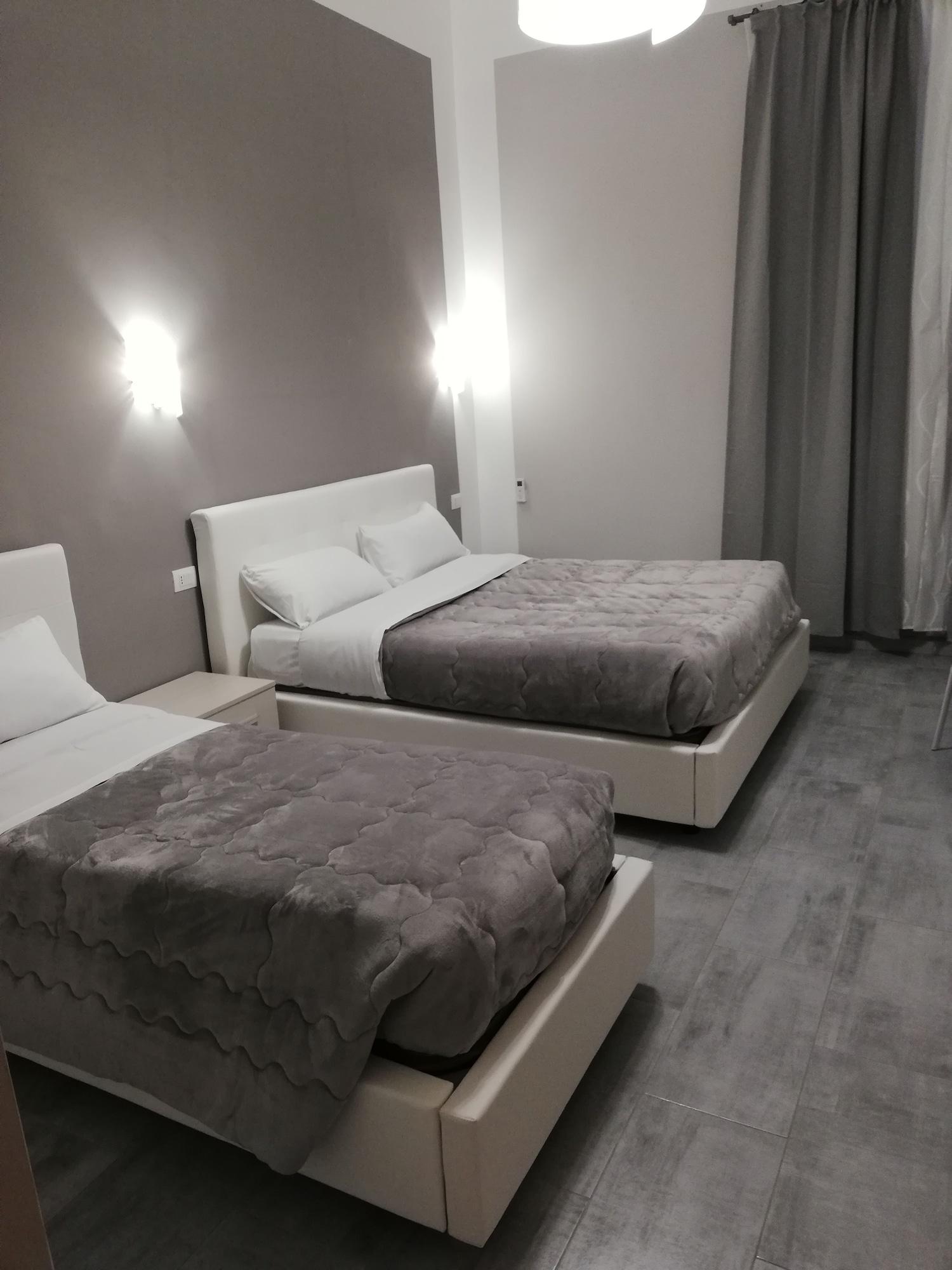 Hotel Garden'S Elide à Rome Extérieur photo