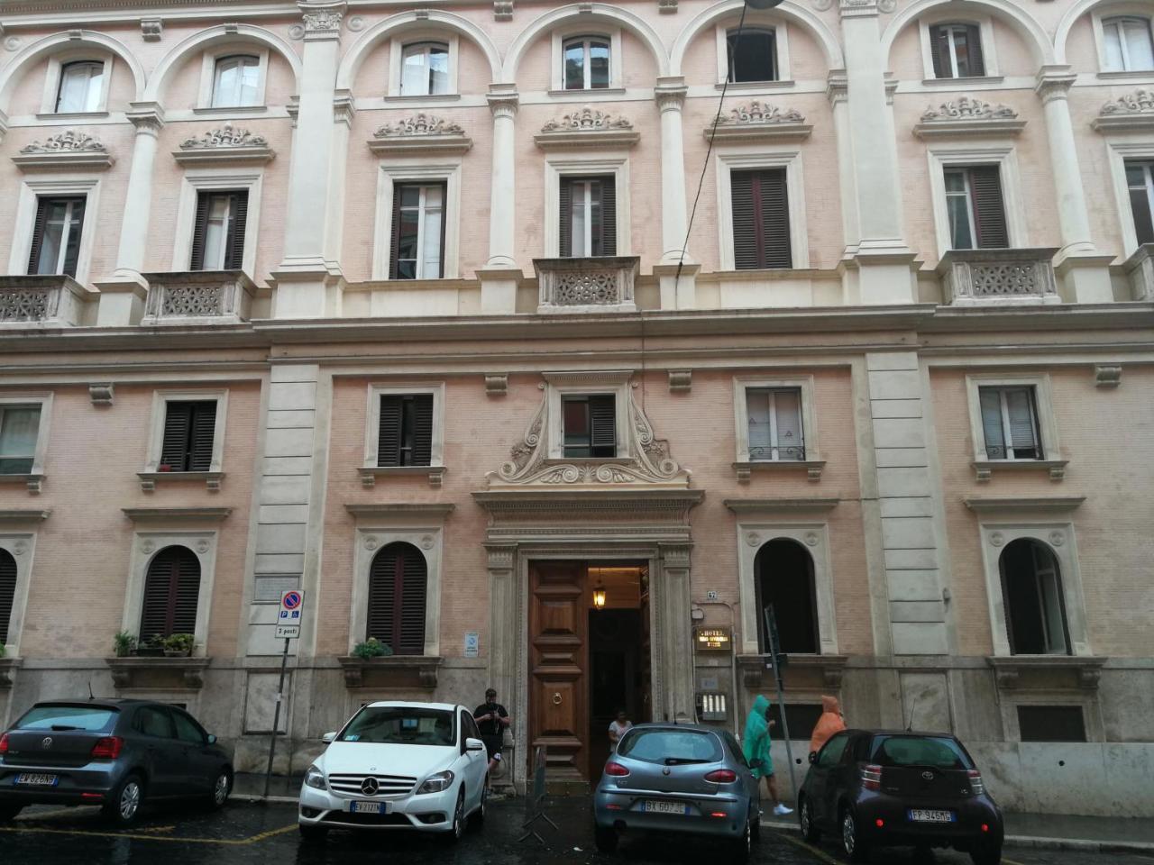 Hotel Garden'S Elide à Rome Extérieur photo