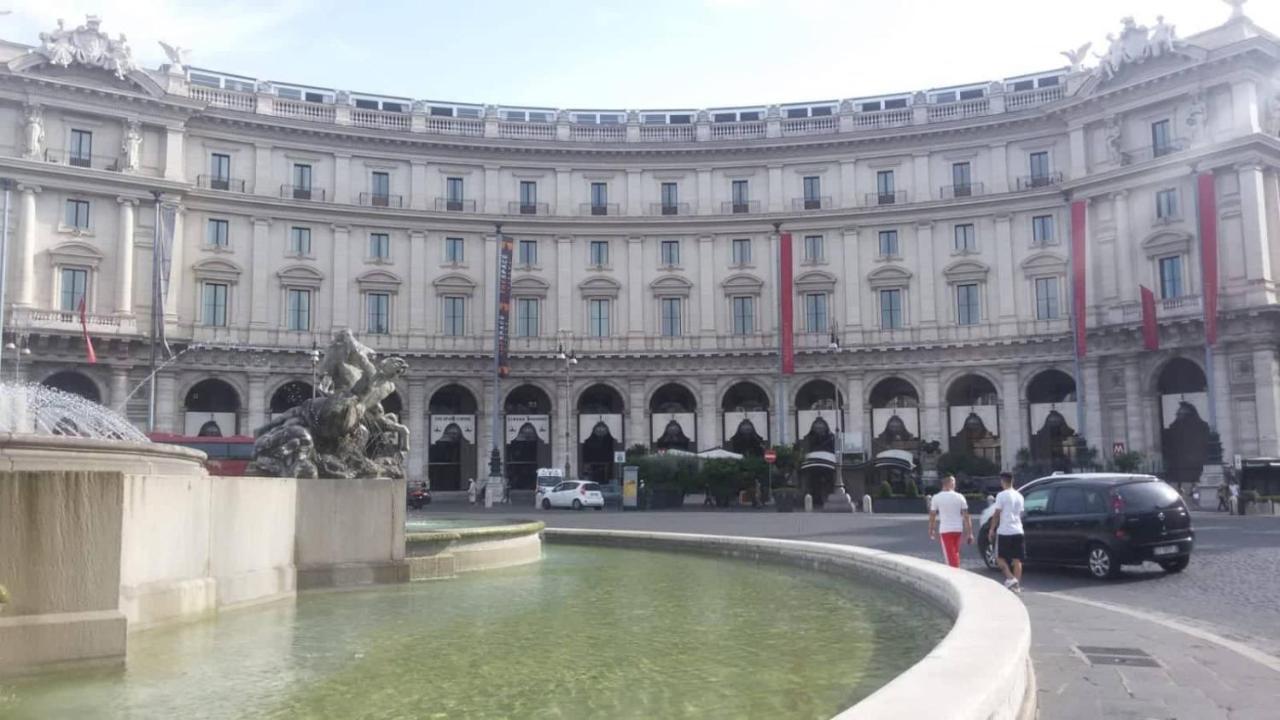 Hotel Garden'S Elide à Rome Extérieur photo