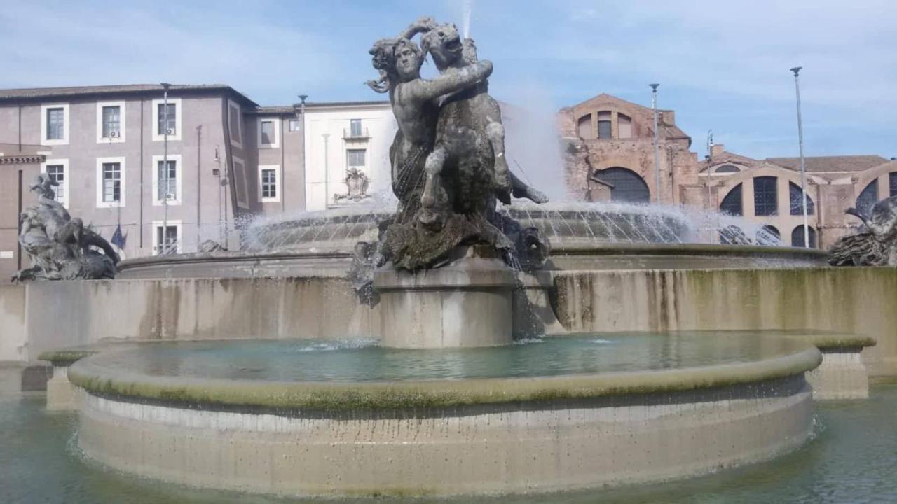 Hotel Garden'S Elide à Rome Extérieur photo