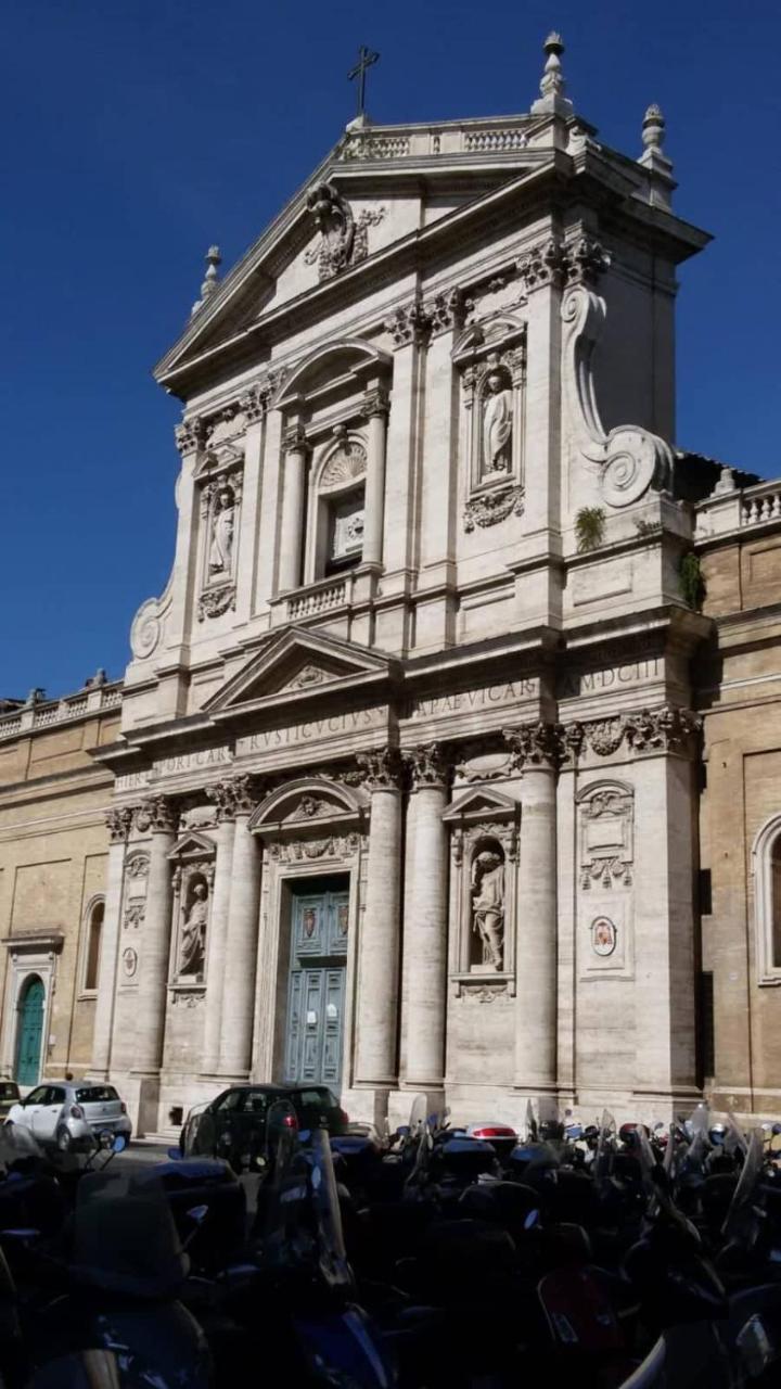 Hotel Garden'S Elide à Rome Extérieur photo