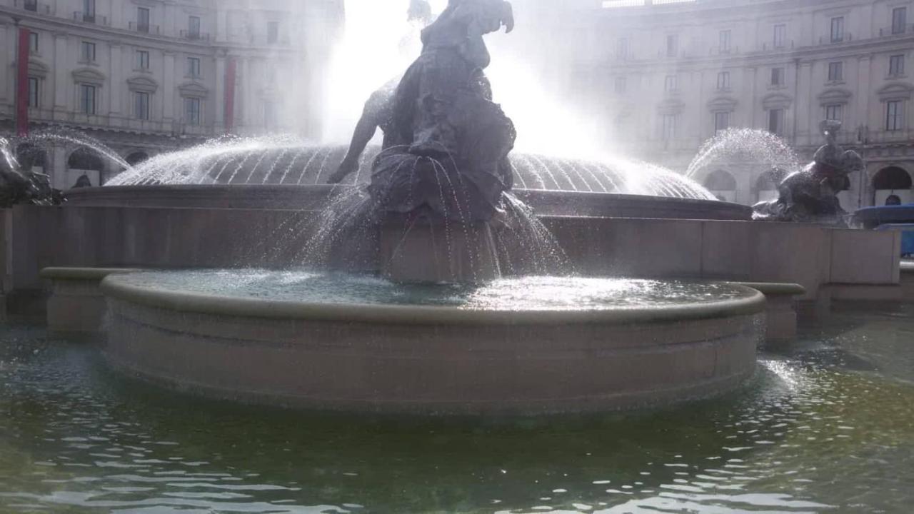 Hotel Garden'S Elide à Rome Extérieur photo