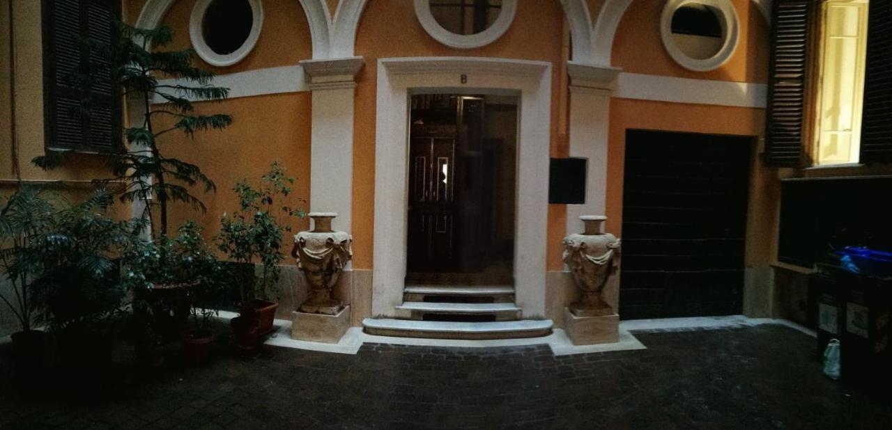 Hotel Garden'S Elide à Rome Extérieur photo