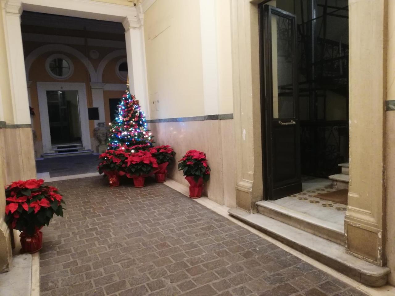Hotel Garden'S Elide à Rome Extérieur photo